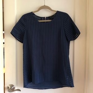 Super cute J Crew work shirt!